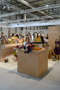 LeZirre-fiera-milano-homi-stand-borse-bags