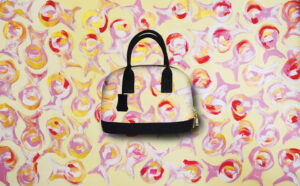 LeZirreNapoli-PaintCollection-pink-fishes-yellow-art