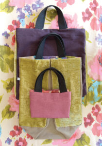 LeZirreNapoli-Shopper-bags-flowers